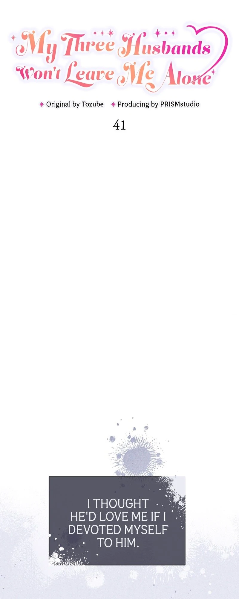 My Three Husbands Who Love Me Chapter 41 224 04