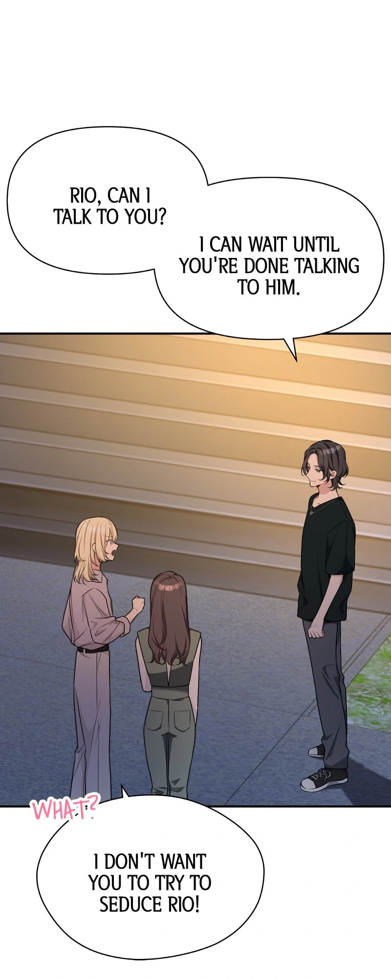 My Three Husbands Who Love Me Chapter 41 245 25