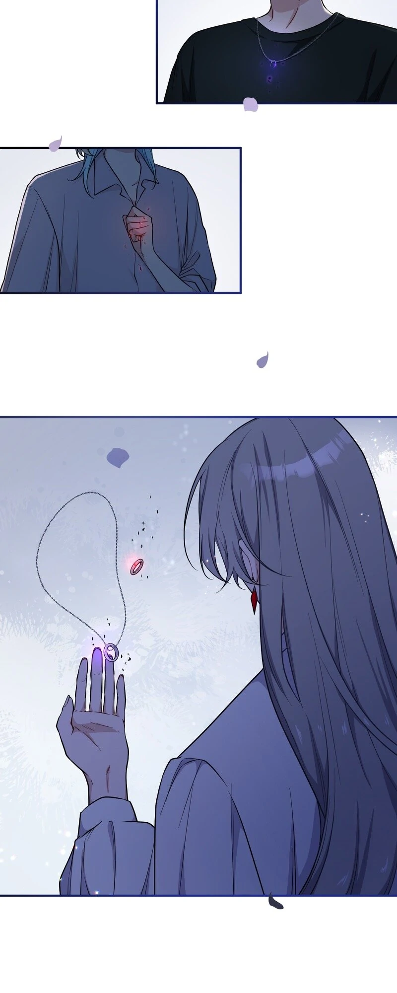 My Three Husbands Who Love Me Chapter 41 280 60