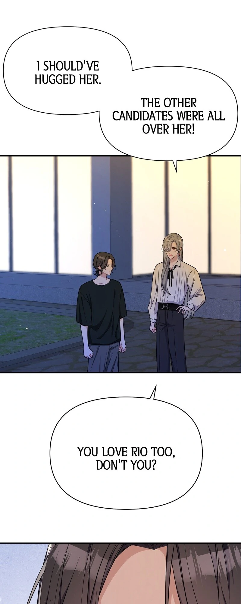 My Three Husbands Who Love Me Chapter 41 282 62