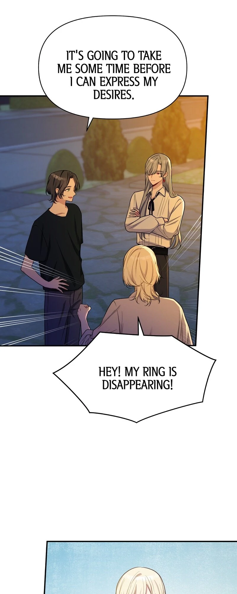 My Three Husbands Who Love Me Chapter 41 285 65