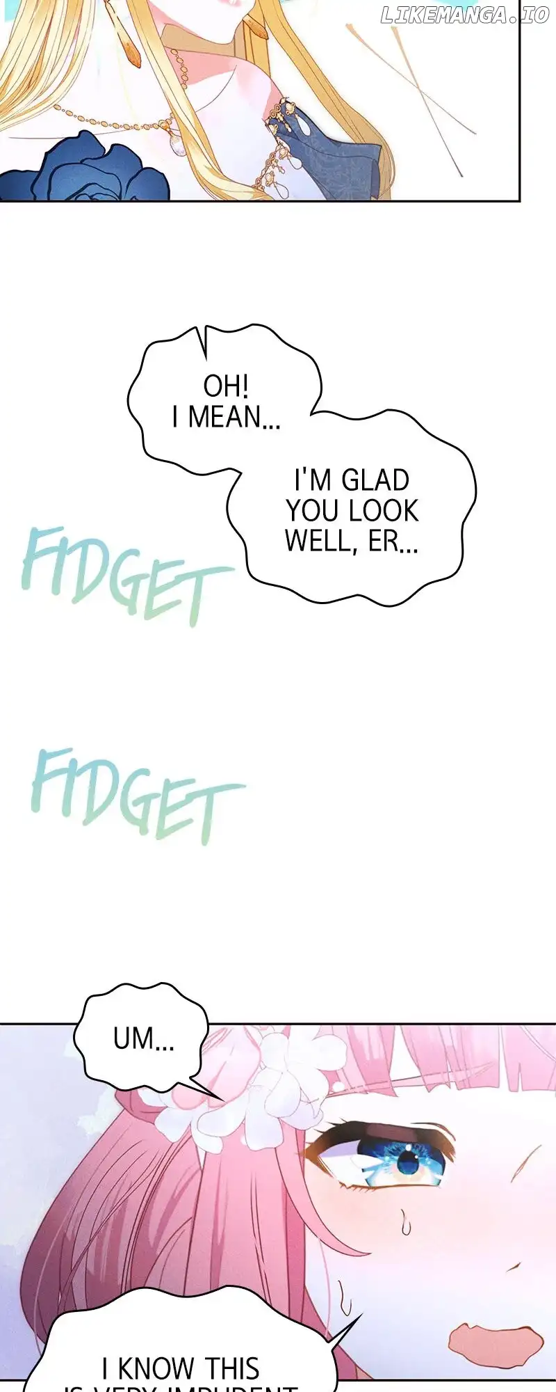 My Unwanted Engagement with the Final Boss Prince Chapter 19 231 12