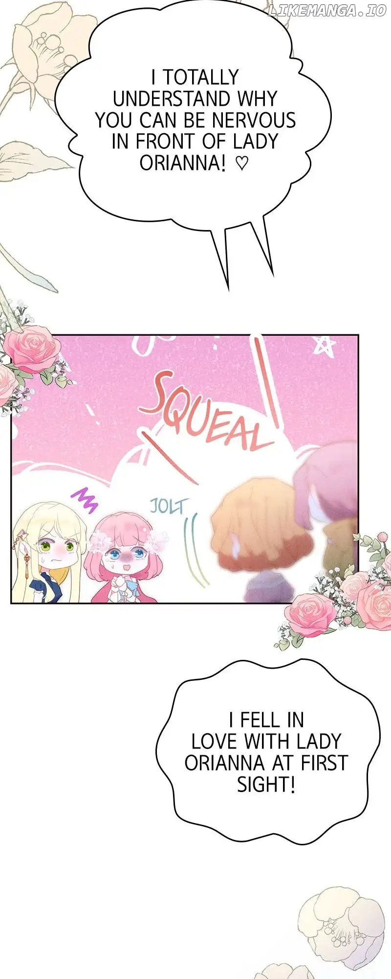 My Unwanted Engagement with the Final Boss Prince Chapter 19 235 16