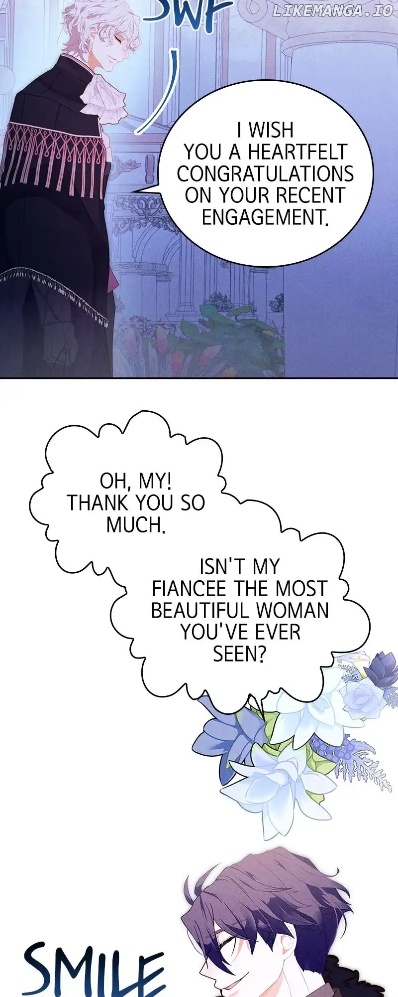 My Unwanted Engagement with the Final Boss Prince Chapter 19 256 37