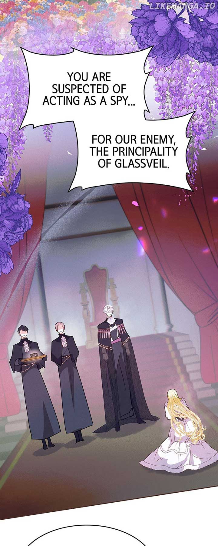 My Unwanted Engagement with the Final Boss Prince Chapter 2 316 010