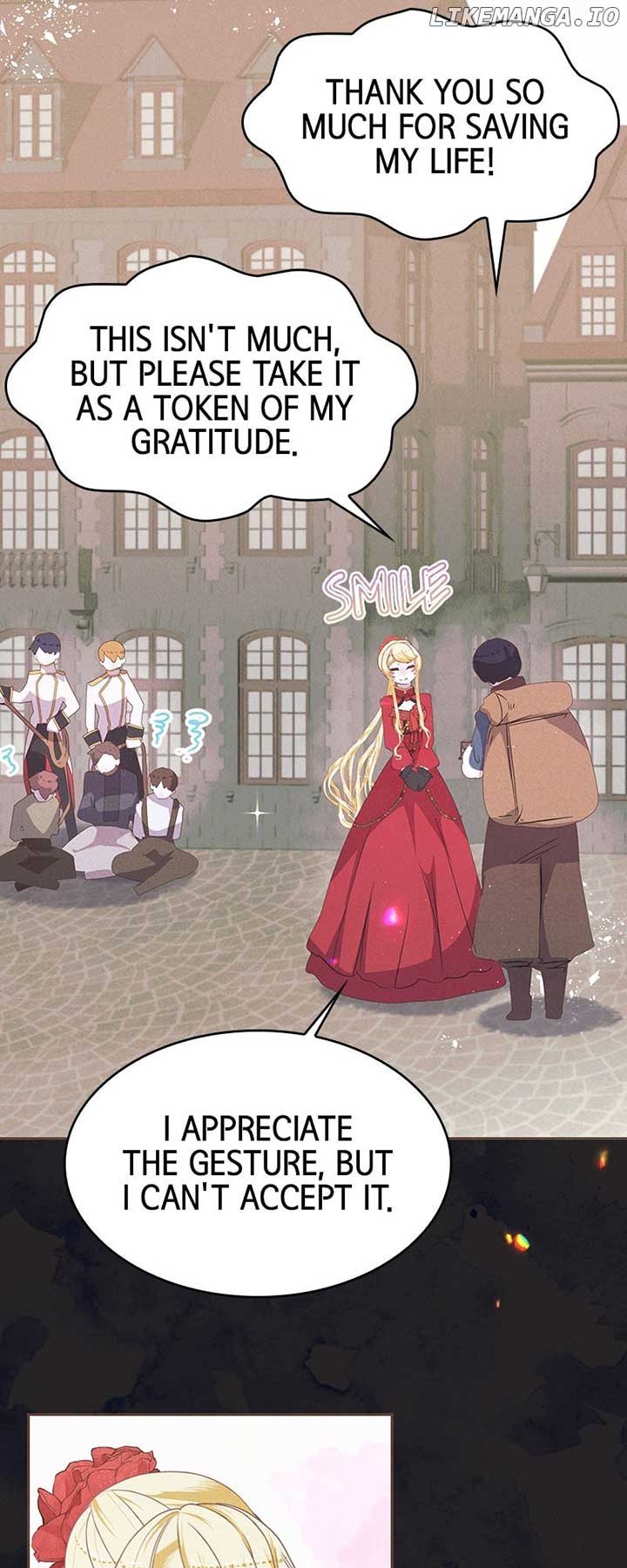 My Unwanted Engagement with the Final Boss Prince Chapter 2 321 015