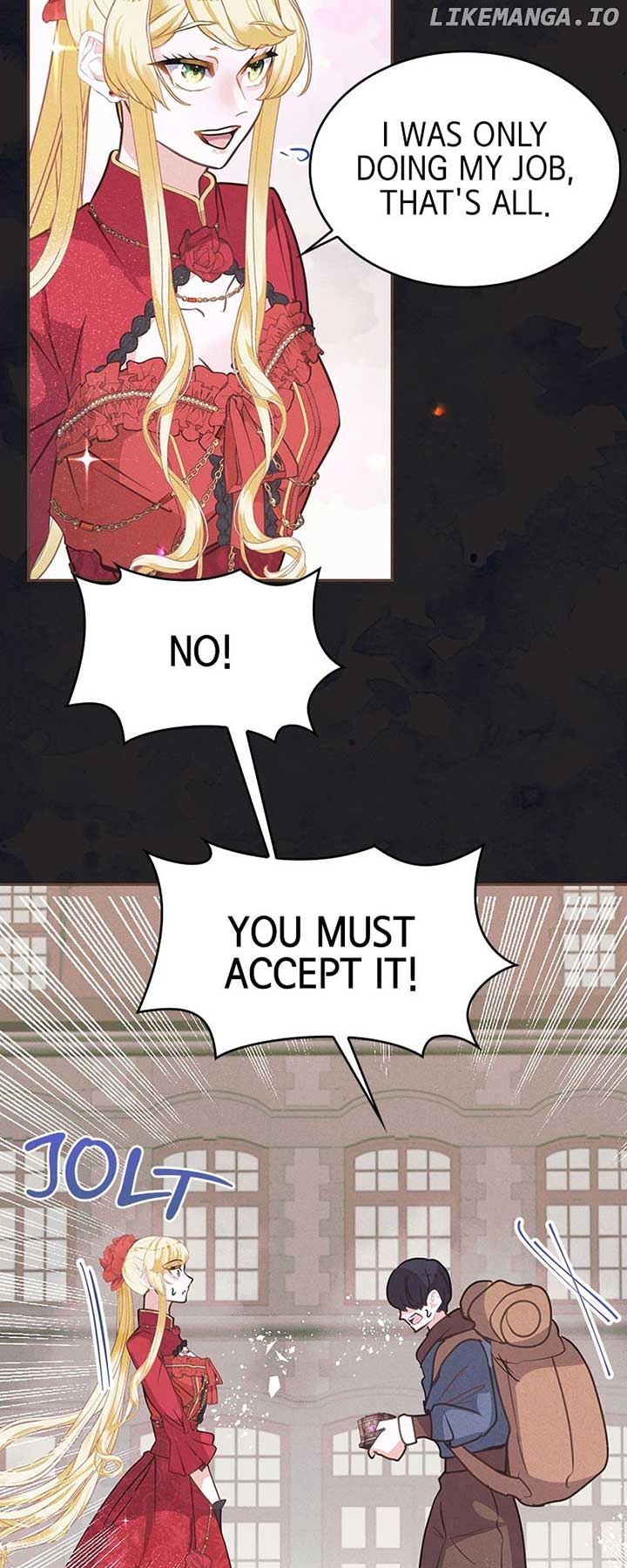 My Unwanted Engagement with the Final Boss Prince Chapter 2 322 016