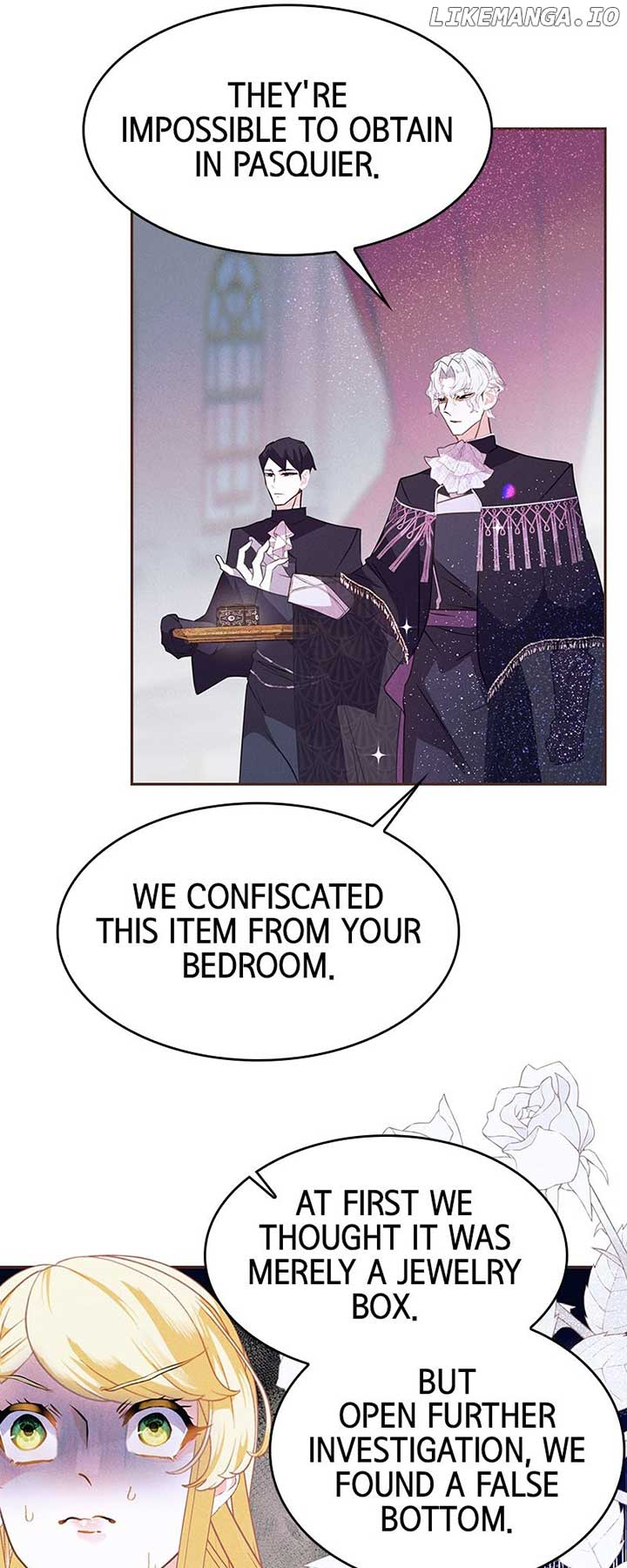 My Unwanted Engagement with the Final Boss Prince Chapter 2 327 021