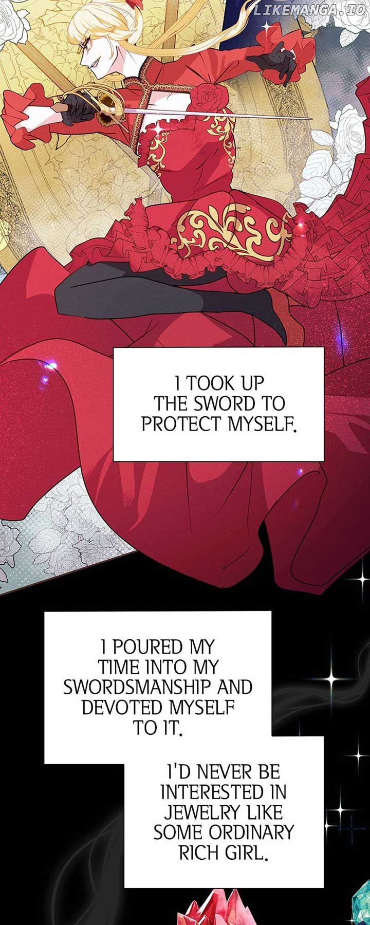 My Unwanted Engagement with the Final Boss Prince Chapter 2 330 024