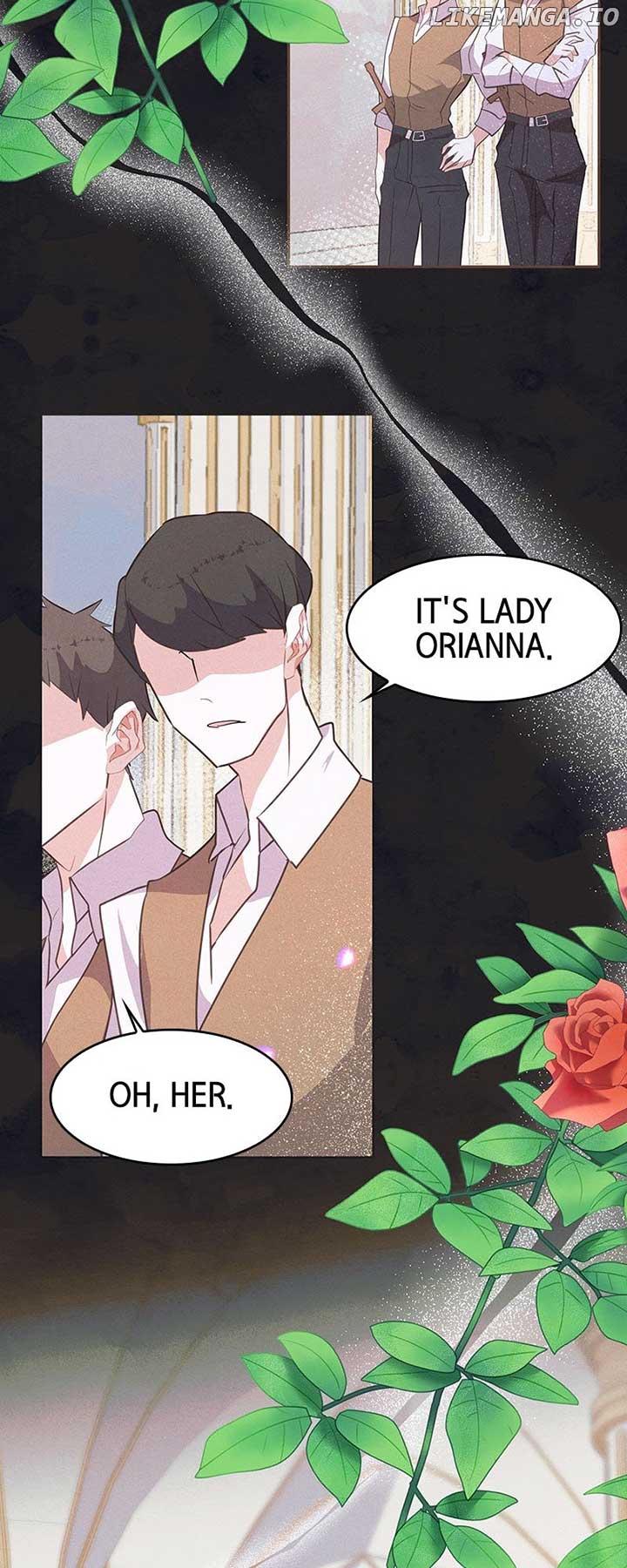 My Unwanted Engagement with the Final Boss Prince Chapter 2 338 032