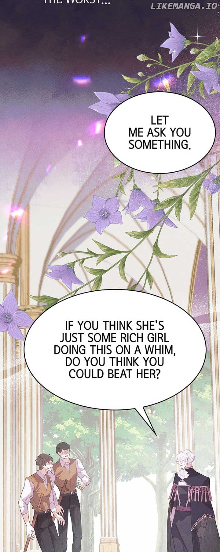 My Unwanted Engagement with the Final Boss Prince Chapter 2 343 037