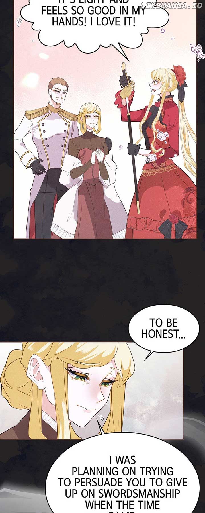 My Unwanted Engagement with the Final Boss Prince Chapter 2 369 063