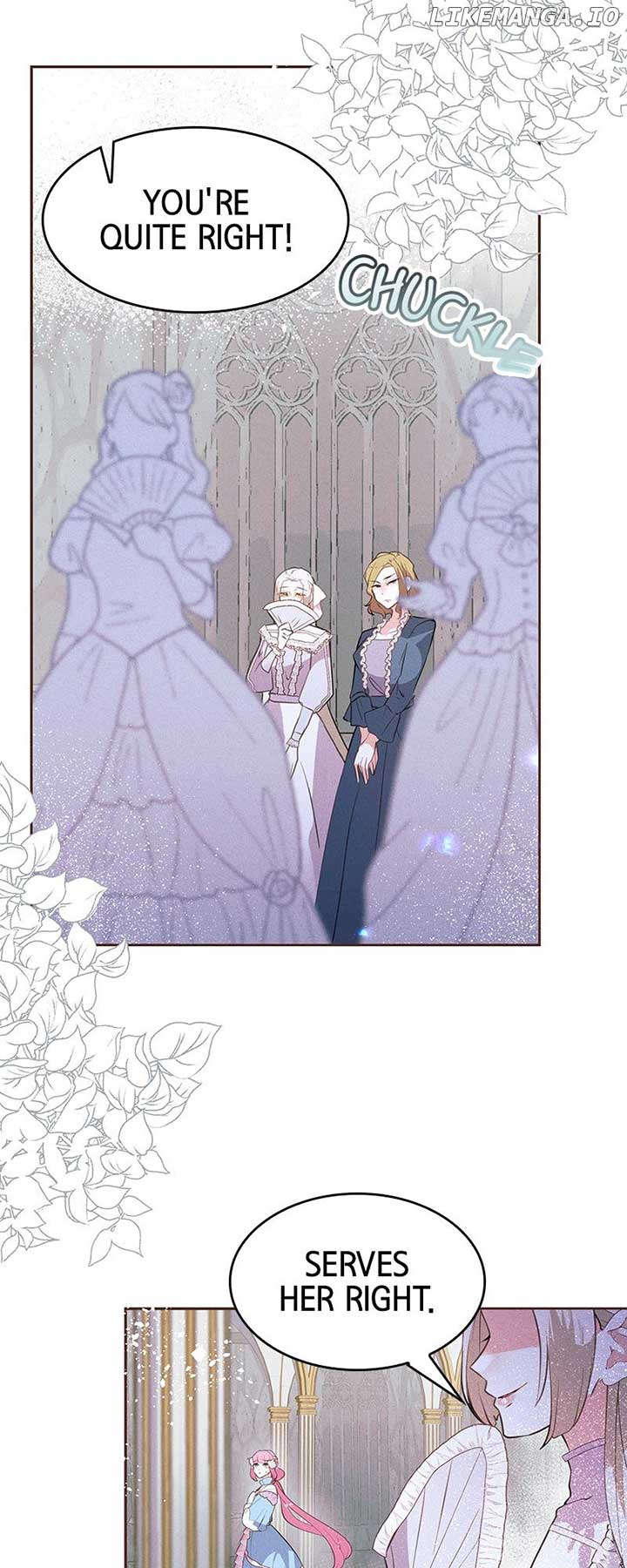 My Unwanted Engagement with the Final Boss Prince Chapter 2 378 072