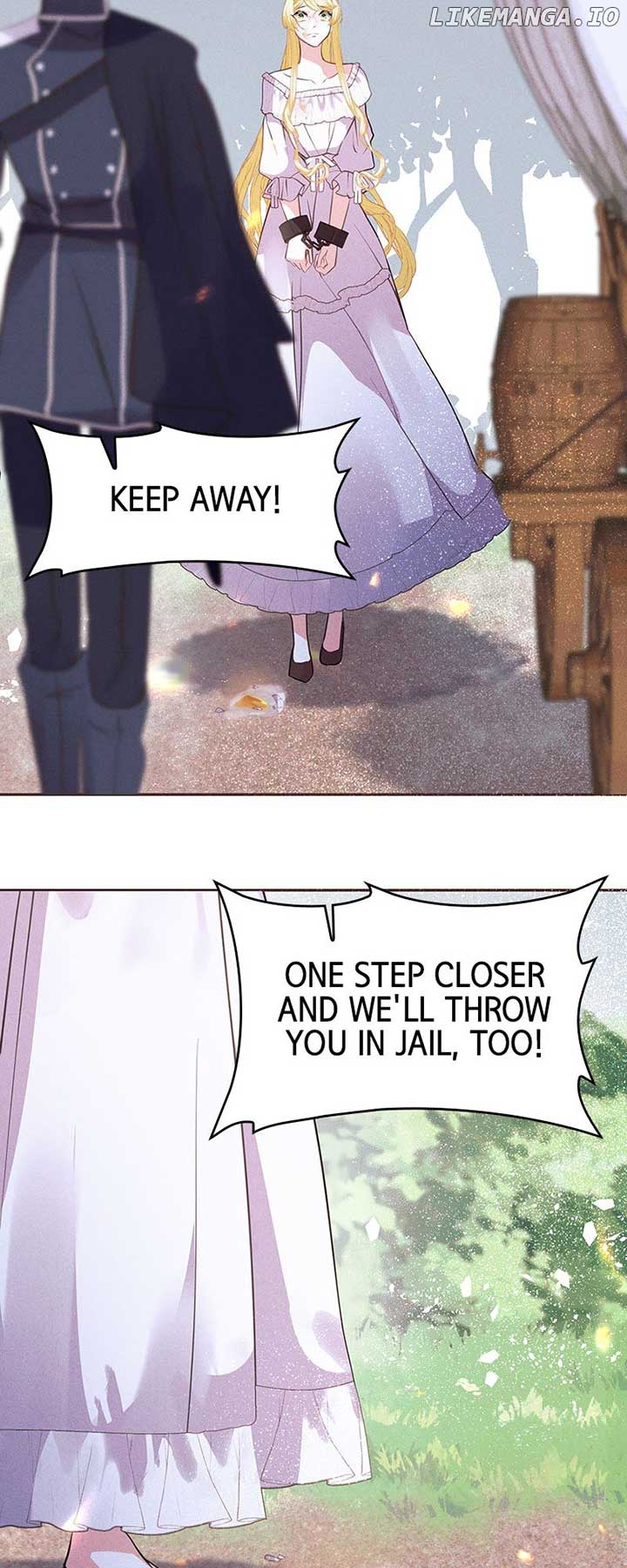 My Unwanted Engagement with the Final Boss Prince Chapter 2 384 078