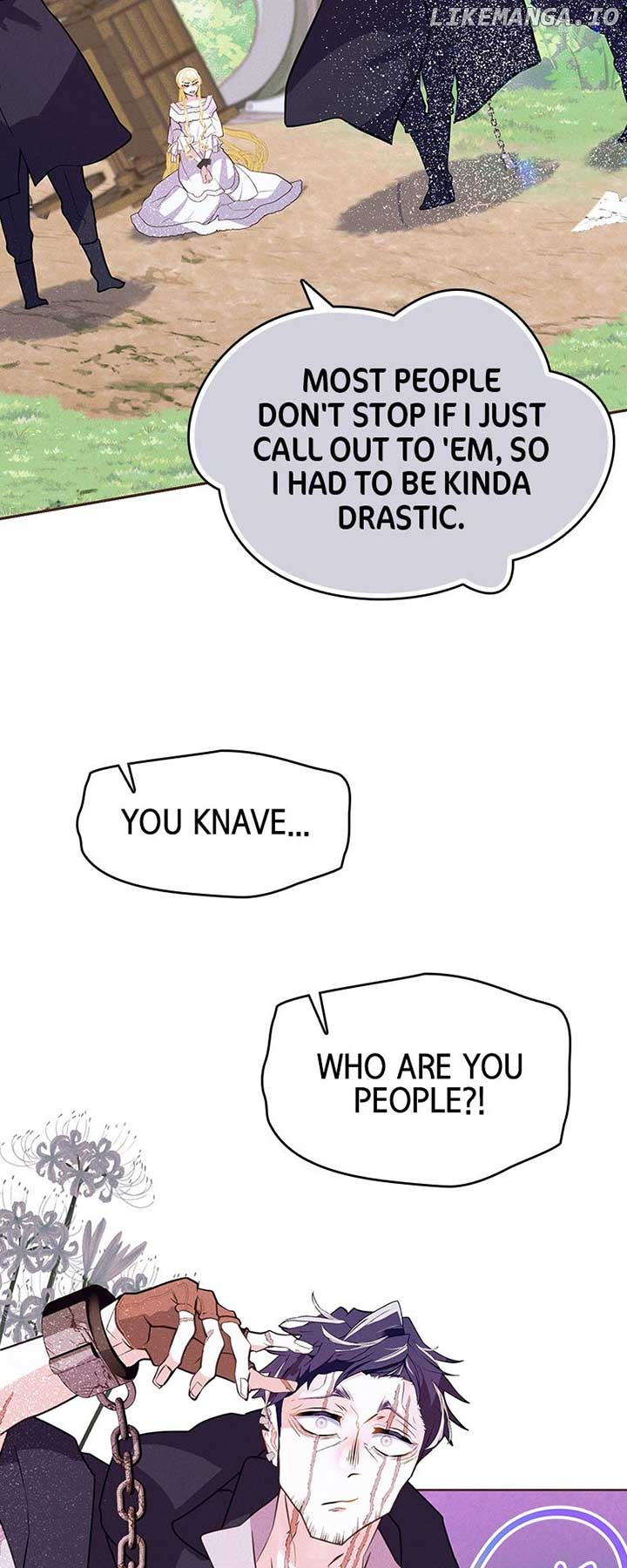 My Unwanted Engagement with the Final Boss Prince Chapter 2 397 091