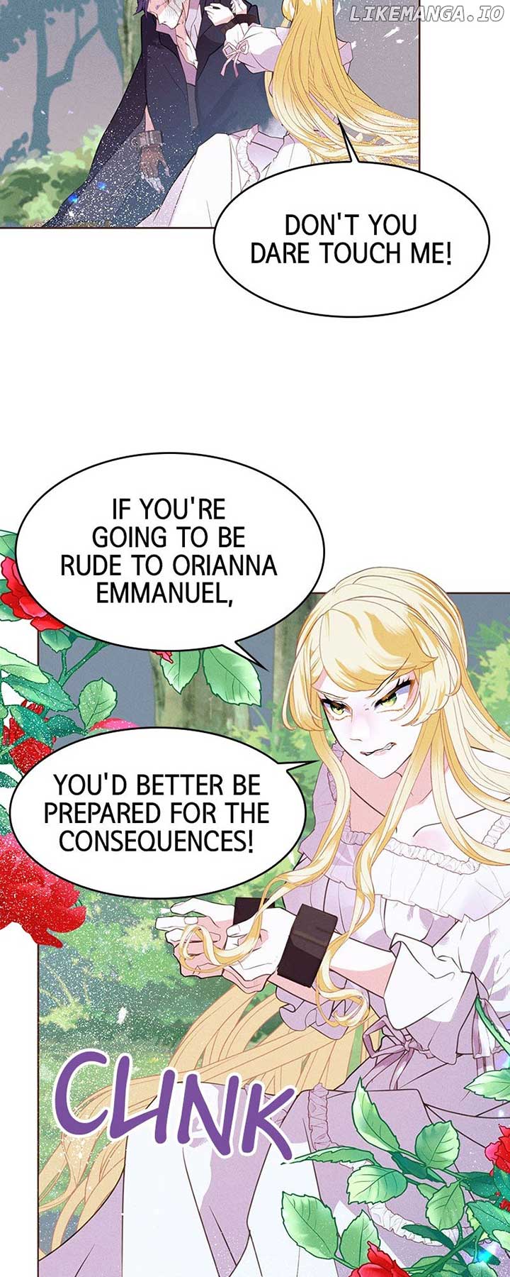 My Unwanted Engagement with the Final Boss Prince Chapter 2 401 095