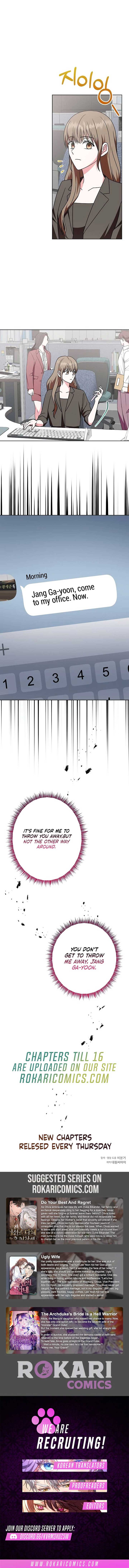 My Wife Appeared at My Wife’s Funeral Chapter 13 43 9