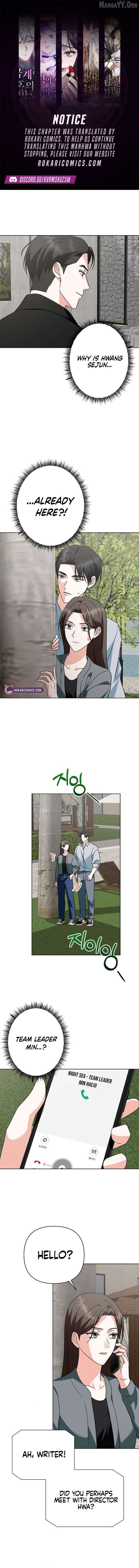 My Wife Appeared at My Wife’s Funeral Chapter 29 50 01