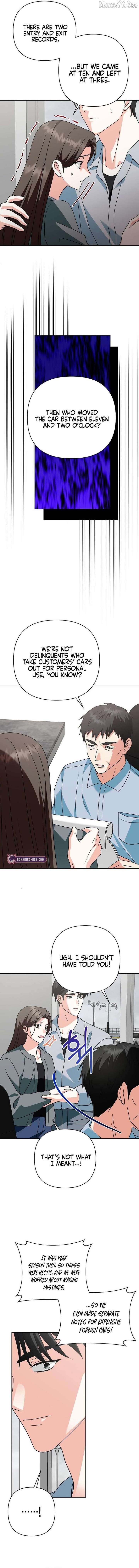 My Wife Appeared at My Wife’s Funeral Chapter 29 55 06