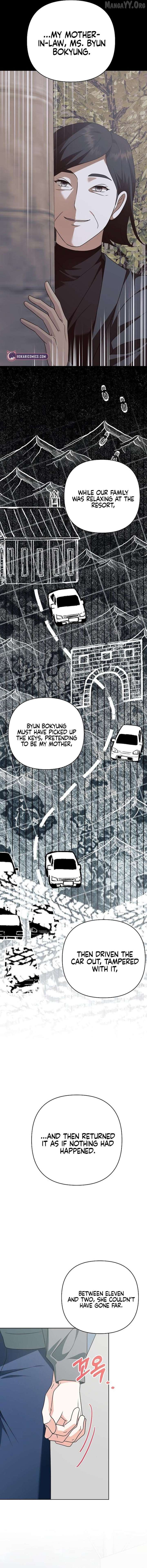 My Wife Appeared at My Wife’s Funeral Chapter 29 59 10