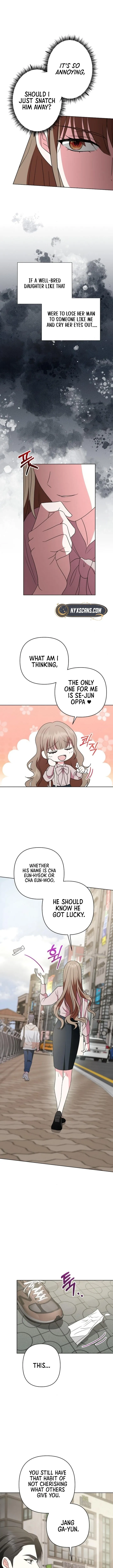 My Wife Appeared at My Wife’s Funeral Chapter 4 75 ch 4 5