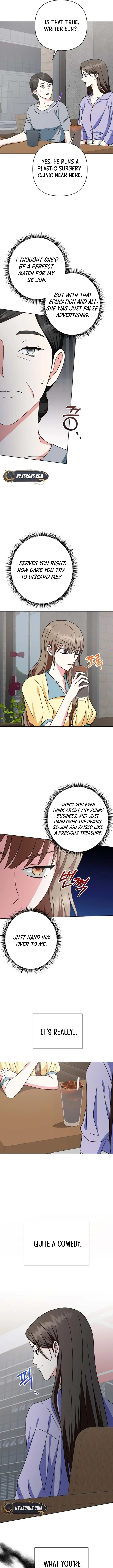 My Wife Appeared at My Wife’s Funeral Chapter 9 63 ch 9 5