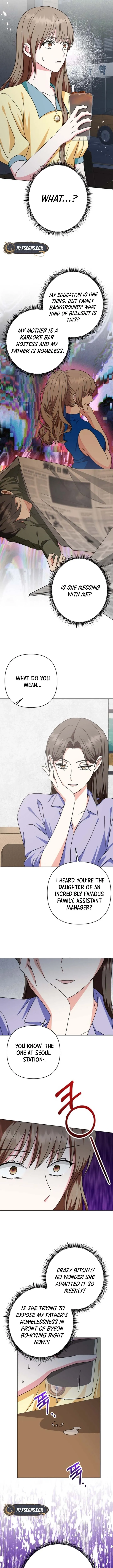 My Wife Appeared at My Wife’s Funeral Chapter 9 65 ch 9 7