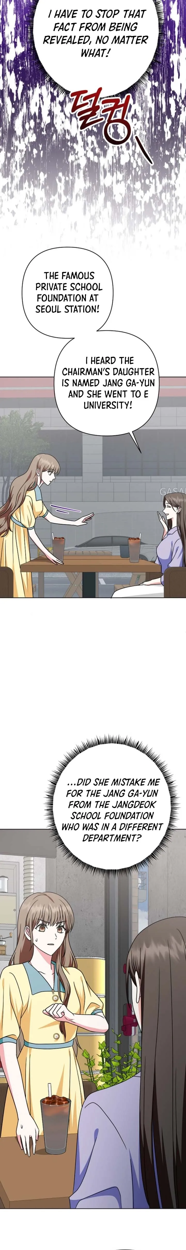 My Wife Appeared at My Wife’s Funeral Chapter 9 66 ch 9 8