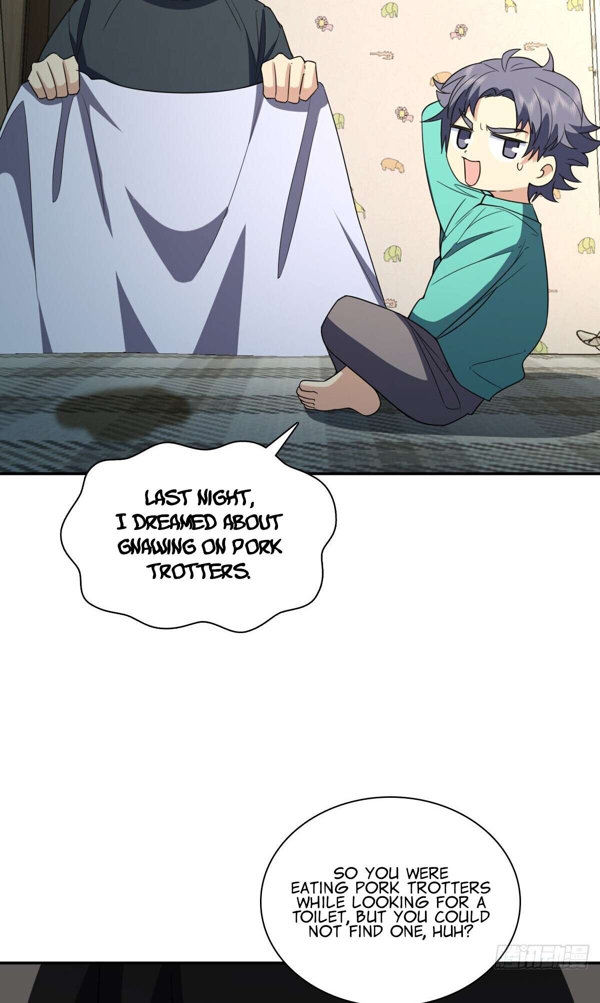 My Wife Is From a Thousand Years Ago Chapter 363 155 10