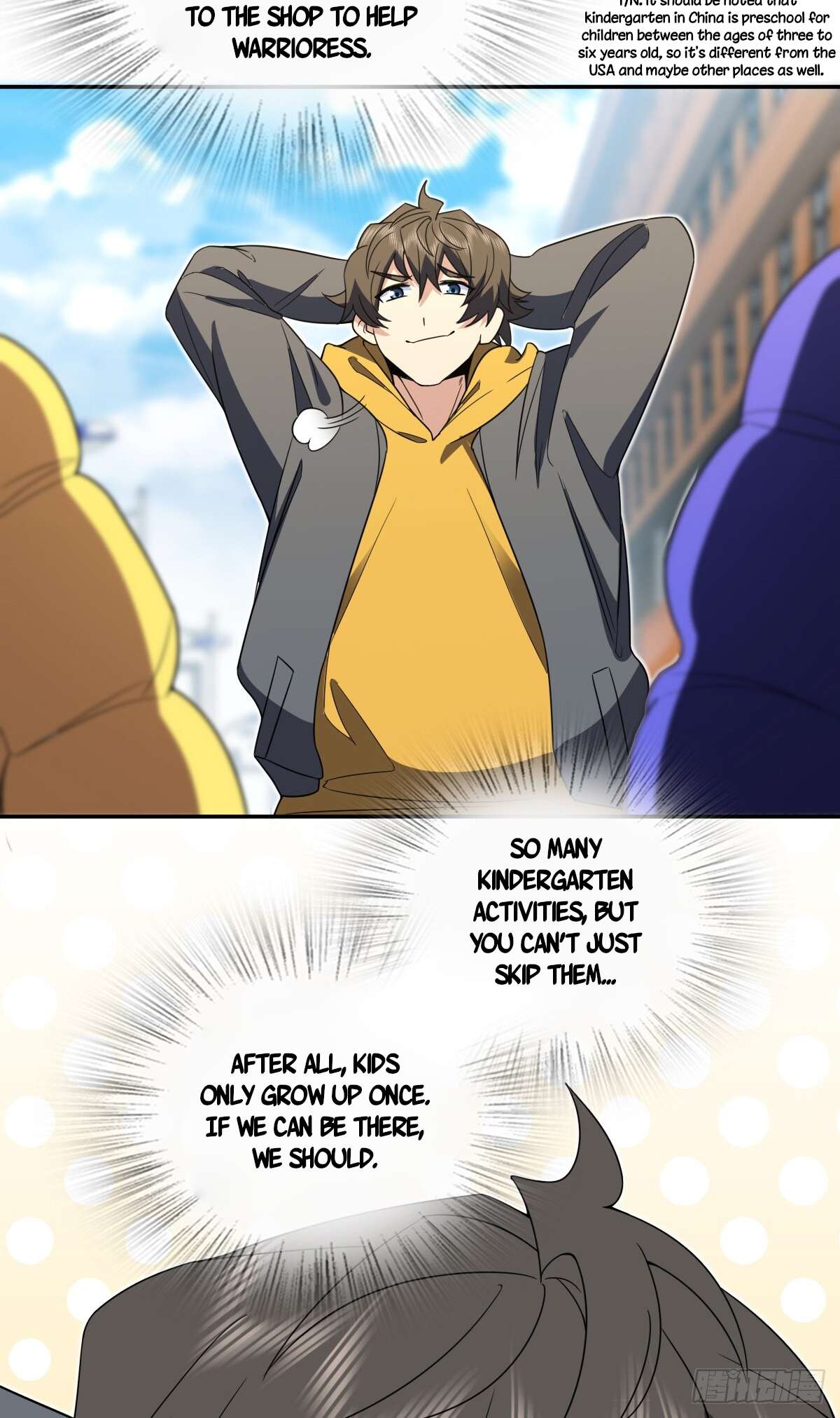 My Wife Is From a Thousand Years Ago Chapter 363 163 18