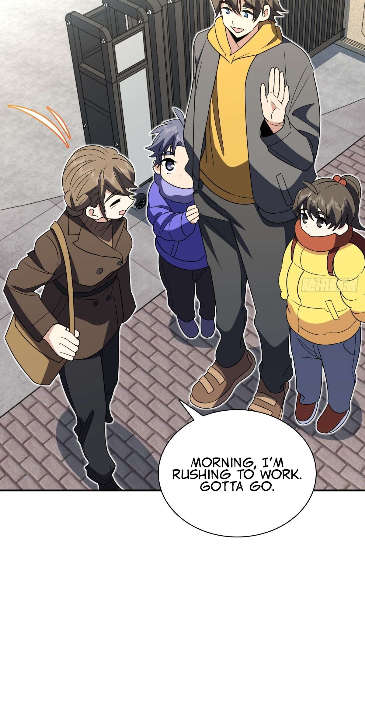 My Wife Is From a Thousand Years Ago Chapter 363 167 22