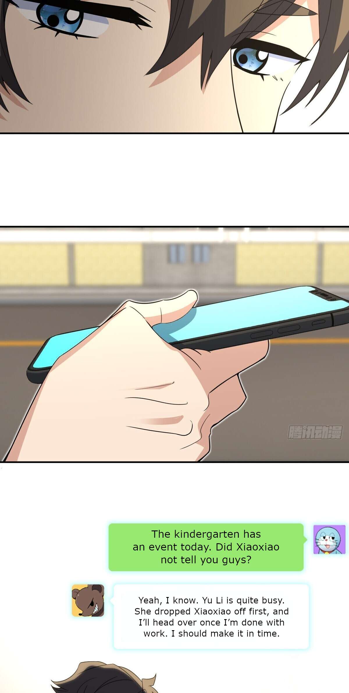 My Wife Is From a Thousand Years Ago Chapter 363 170 25