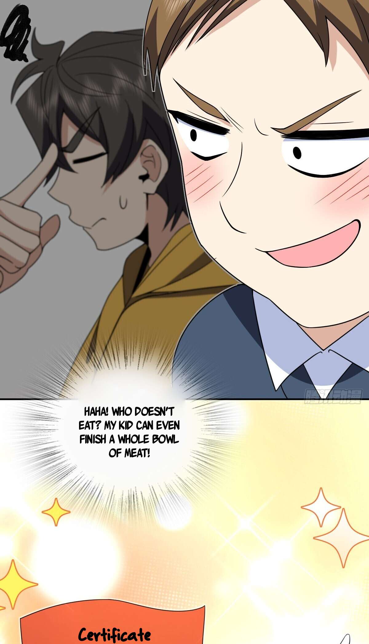 My Wife Is From a Thousand Years Ago Chapter 363 181 36