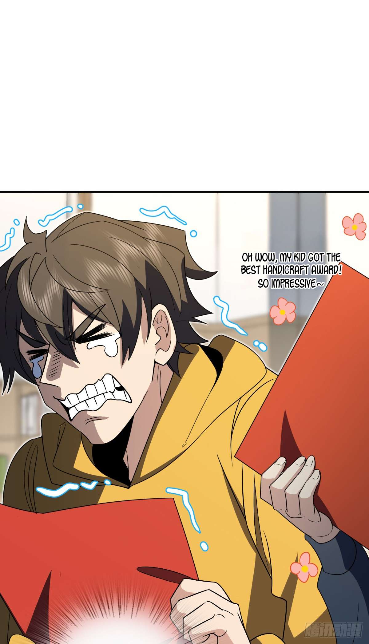 My Wife Is From a Thousand Years Ago Chapter 363 183 38