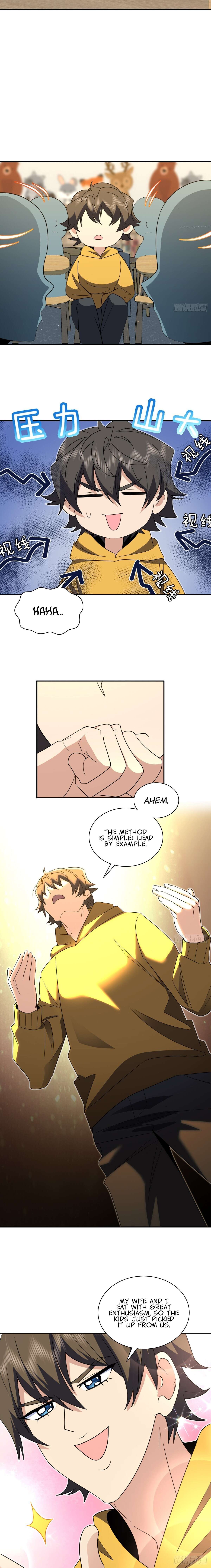 My Wife Is From a Thousand Years Ago Chapter 363 189 44