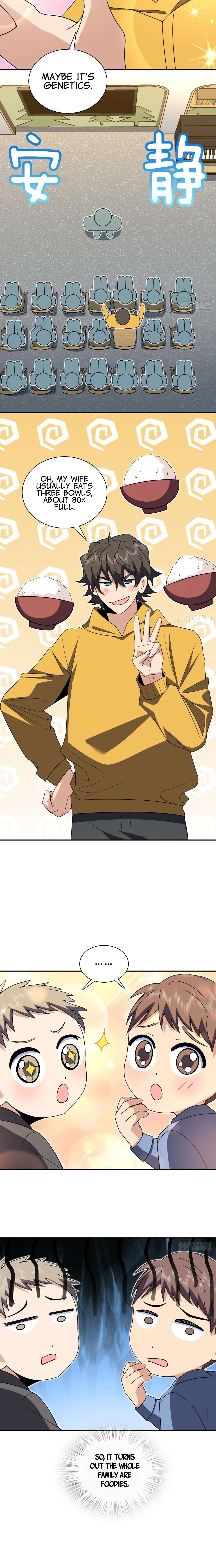 My Wife Is From a Thousand Years Ago Chapter 363 190 45