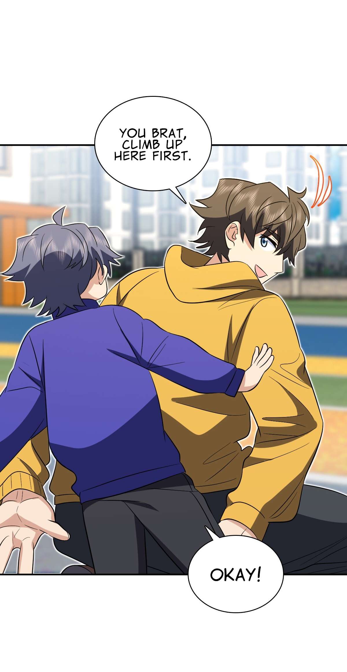 My Wife Is From a Thousand Years Ago Chapter 365 198 17