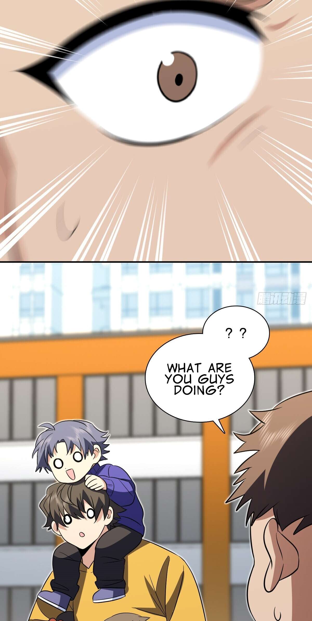 My Wife Is From a Thousand Years Ago Chapter 365 201 20