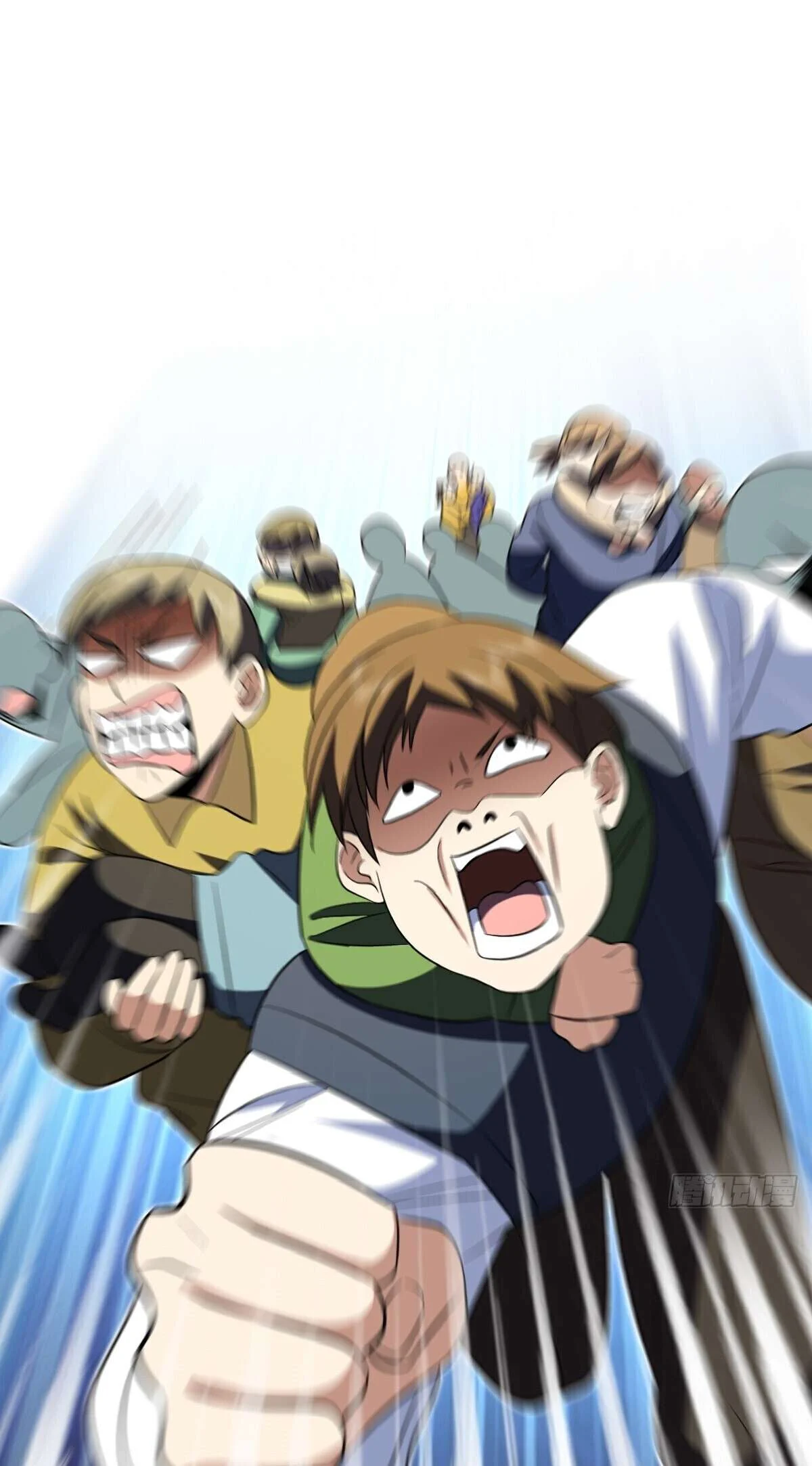 My Wife Is From a Thousand Years Ago Chapter 365 221 40