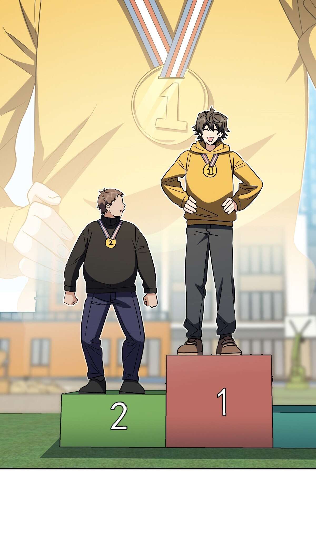 My Wife Is From a Thousand Years Ago Chapter 365 230 49