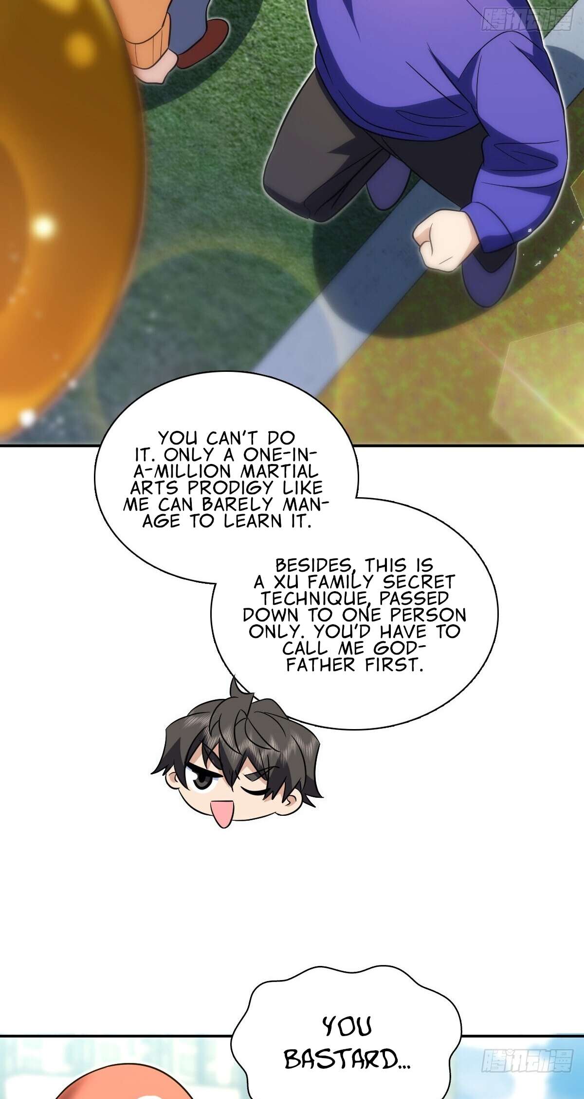 My Wife Is From a Thousand Years Ago Chapter 365 236 55