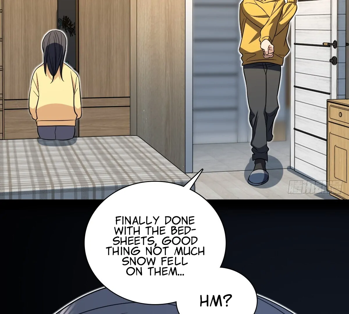 My Wife Is From a Thousand Years Ago Chapter 367 374 37