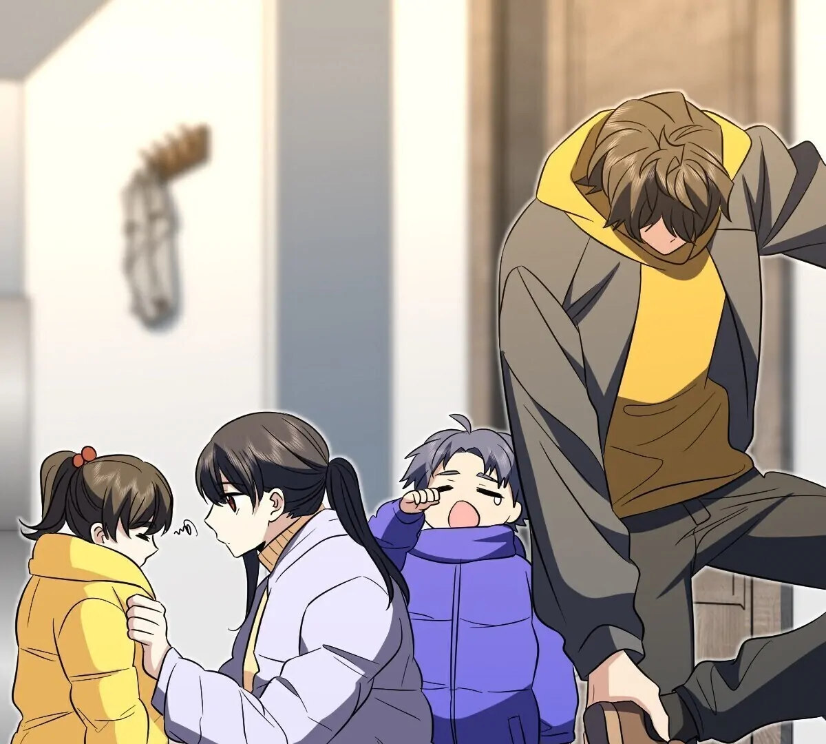 My Wife Is From a Thousand Years Ago Chapter 367 341 4