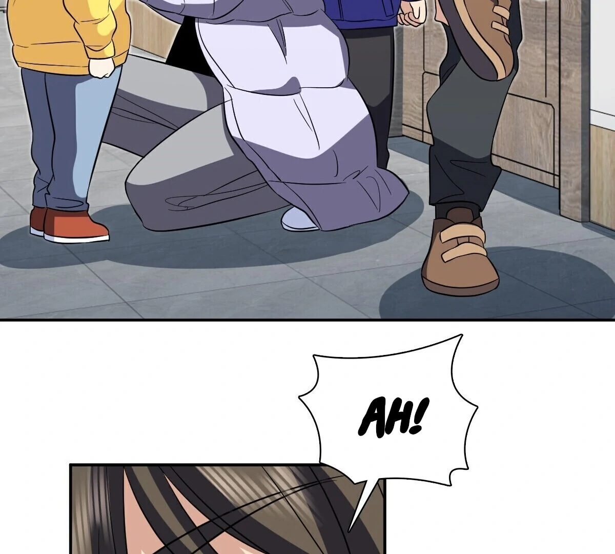 My Wife Is From a Thousand Years Ago Chapter 367 342 5