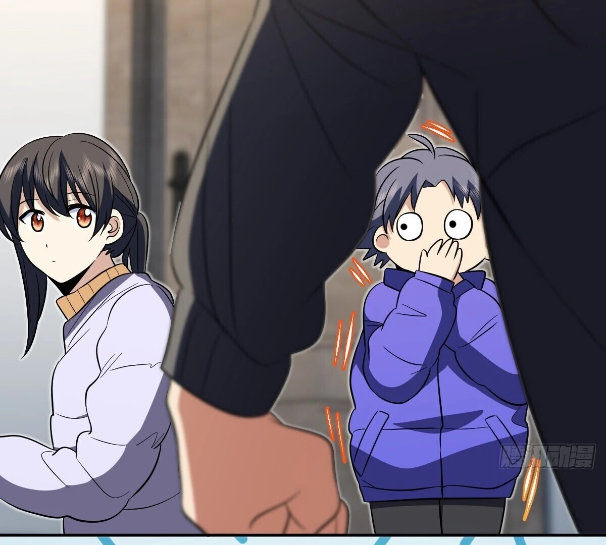 My Wife Is From a Thousand Years Ago Chapter 367 344 7