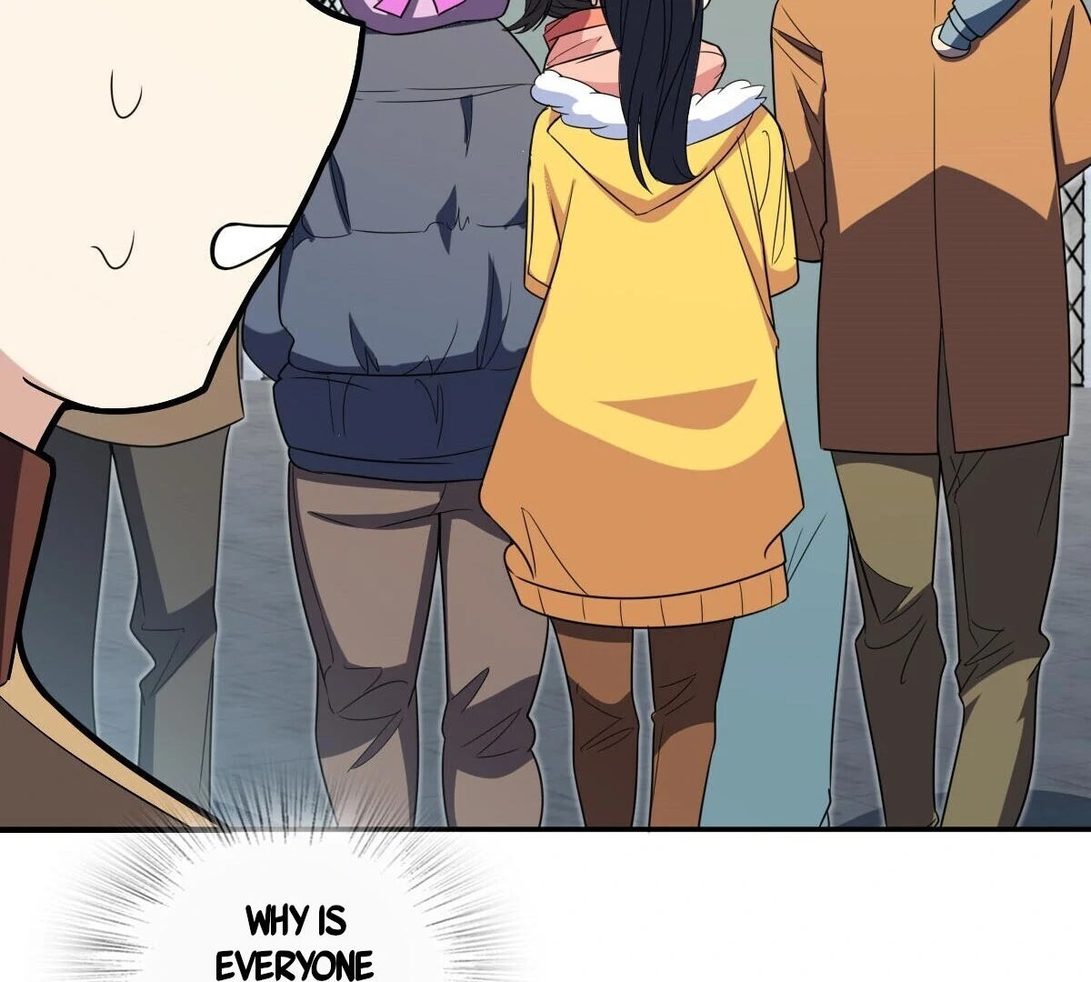 My Wife Is From a Thousand Years Ago Chapter 373 345 17