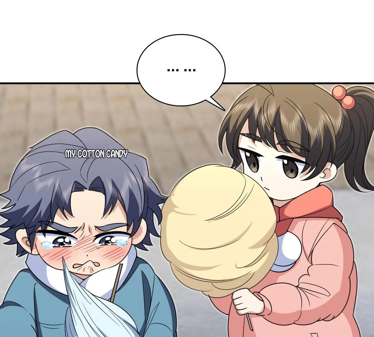 My Wife Is From a Thousand Years Ago Chapter 373 330 2