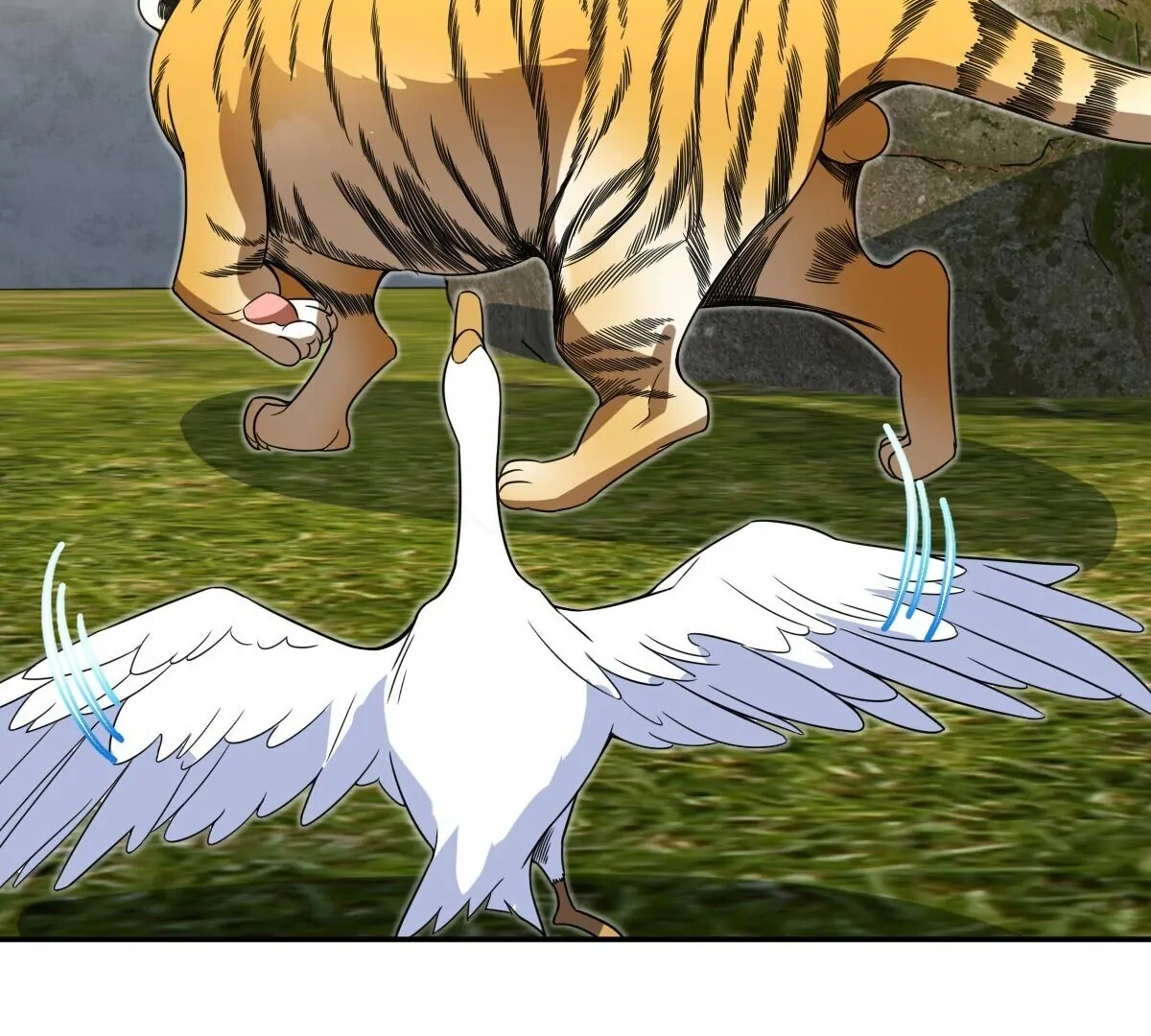 My Wife Is From a Thousand Years Ago Chapter 373 357 29