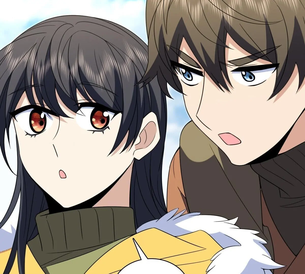 My Wife Is From a Thousand Years Ago Chapter 373 362 34