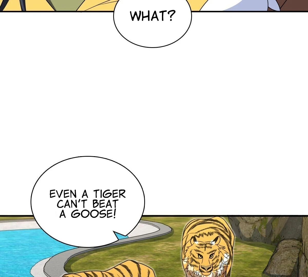 My Wife Is From a Thousand Years Ago Chapter 373 363 35